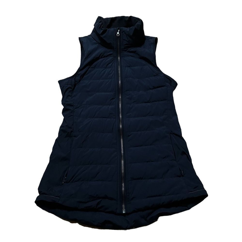Lululemon Fluffed Up Vest Size 4